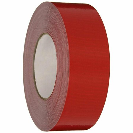 CAPTAIN COLD 1.89 in. Stucco Contractor Grade Masking Tape - Red CA2740486